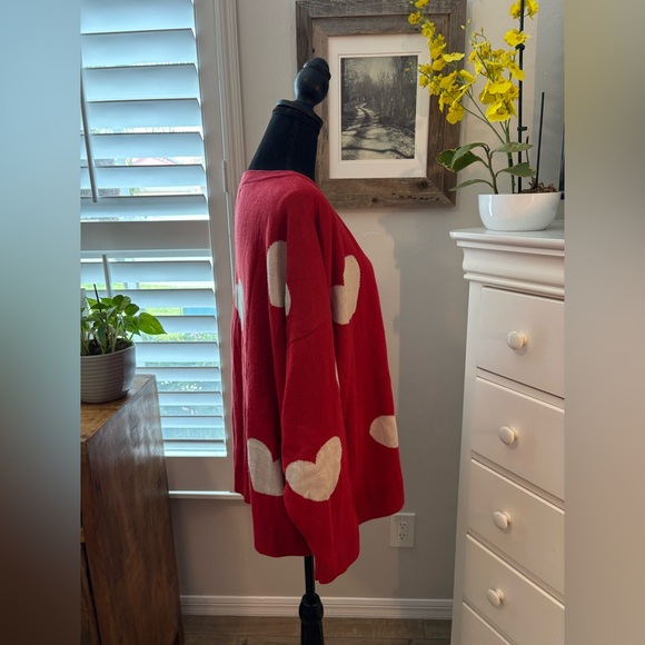 Coldwater Creek
Love to Layer Cardigan - Salsa Red, 2X - Picture 2 of 13